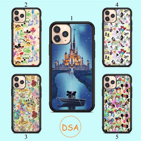 New Disney World 50th Anniversary Mickey And Friends 3 D Iphone 14 Pro
