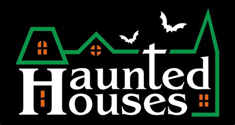 Haunted Houses Logo The Hidden Message Haunted Houses