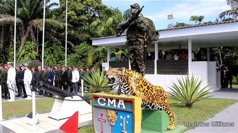 Dia Do Exército 2019 Comando Militar Da Amazônia Youtube