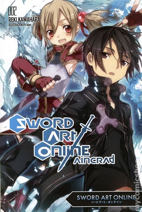 Sword Art Online Sc Yen Press Novel Comic Books