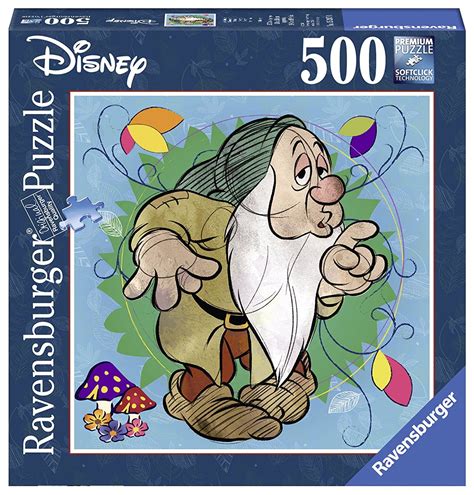 Millions of free jigsaw puzzles created by a large community. DISNEY - SLEEPY 500 PIECE SQUARE JIGSAW PUZZLE - RAVENSBURGER