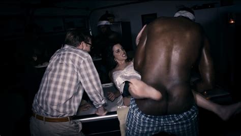 Naked Alanna Ubach In A Haunted House