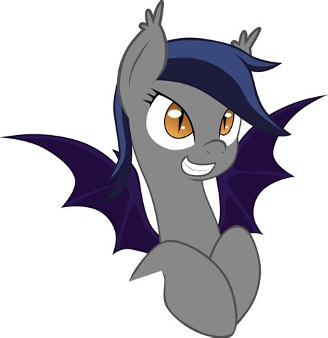 pin on bat ponies