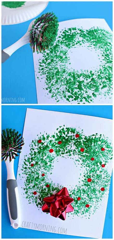 Many viewers have contributed christmas craft ideas. 35+ Easy and Fun DIY Christmas Crafts for You and Your ...