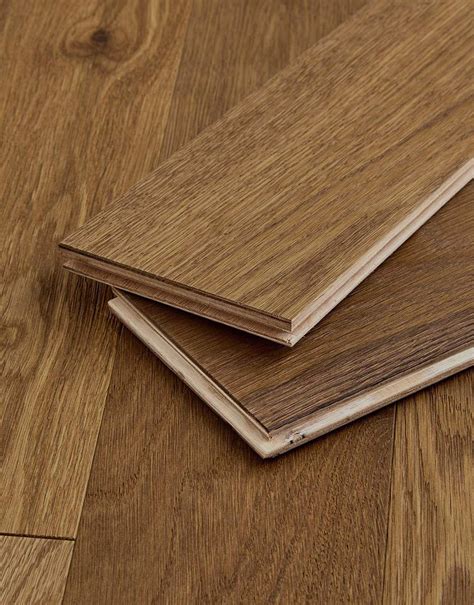 Studio Cottage Oak Brushed Oiled Engineered Wood Flooring Direct Wood Flooring