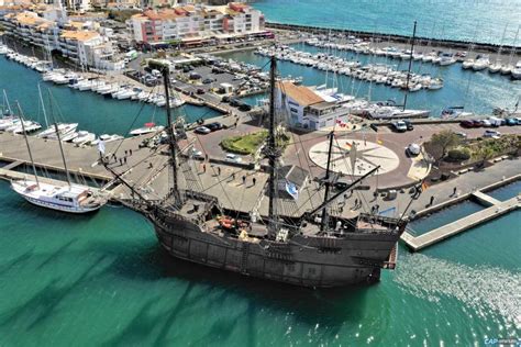 Maybe you would like to learn more about one of these? Hérault - Arrivée du Galion El Andalucia - Cap d'agde - 5 ...