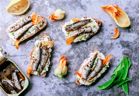 We did not find results for: Gourmet Lemon Pepper Sardine Toasts With Ricotta | Killing ...