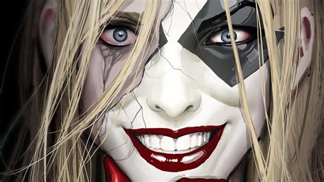 Harleen Book One Review Here Are The Stacks