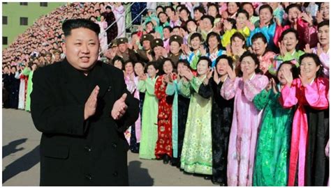 Facts About Kim Jong Uns Pleasure Girl Brigade Kippumjo A Group Of Selected Virgins