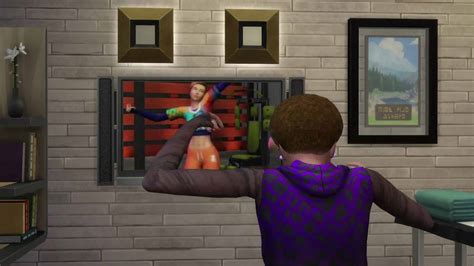 The Sims 4 Fitness Stuff Official Trailer 026 Sims Community