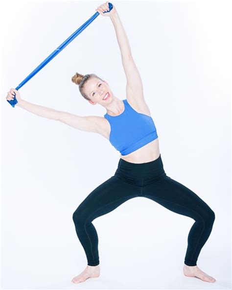 5 Barre Exercises To Increase Your Flexibility Barre Workout