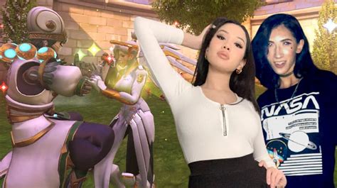 Twitch Streamers Fran And Eskay Get ‘married In Overwatch Ceremony Dexerto