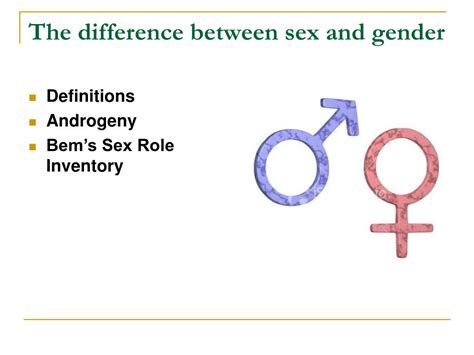 ppt gender development powerpoint presentation free download id 609382