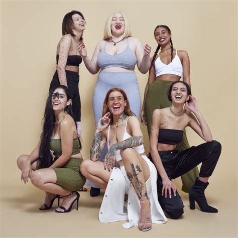 Missguided S Body Positive Campaign Is All About Embracing Your Flaws