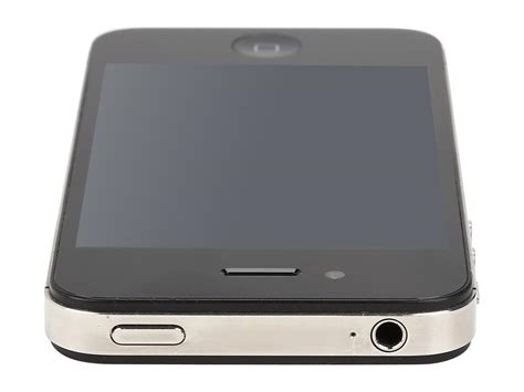Refurbished Apple Iphone 4 Mc676lla Black Verizon 16gb Cdma