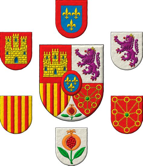 Álbumes 94 Imagen De Fondo Escudo De Castilla Y Leon Para Colorear El último