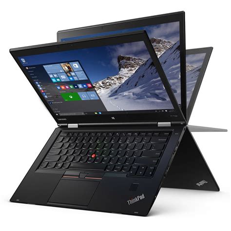 Lenovo Thinkpad X1 Yoga 14 Touch Laptop Intel I7 7600u 28ghz 16gb