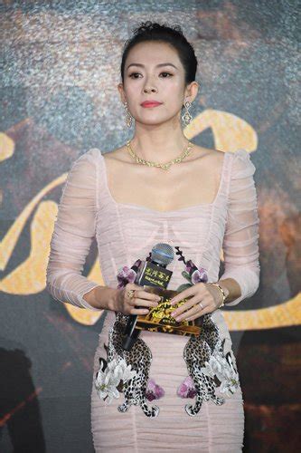 Famed Actress Zhang Ziyis New Tv Drama Sparks Discussion About Whether