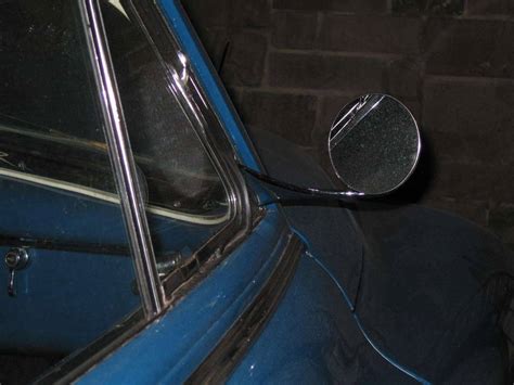 Inside Antique Car Mirrors 1940 Packard - Antique Cars Blog