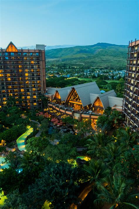 The Ultimate Review Of Aulani A Disney Resort And Spa Day 1 And 2