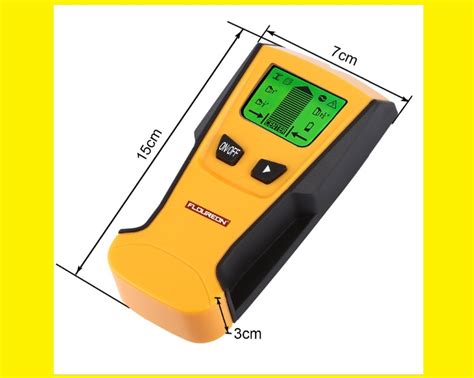 Todo lo que buscas para tu smartphone. Detector Metales Cable Tuberías Flujo Pared Muro - $ 72 ...