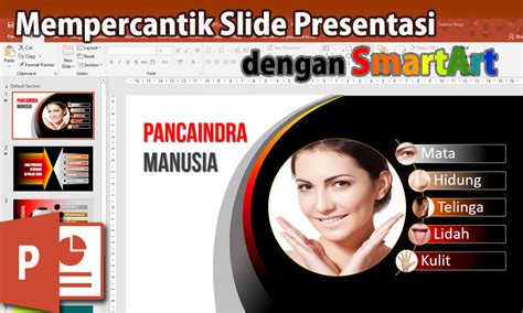 Cara Membuat Presentasi Yang Cantik Dengan Smartart Powerpoint Pakar