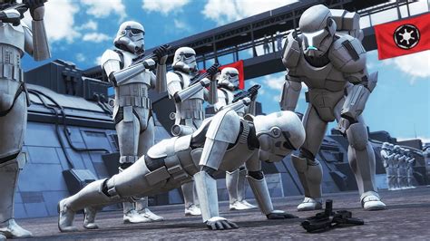 Why Did Clone Commandos Choose To Train Imperial Soldiers