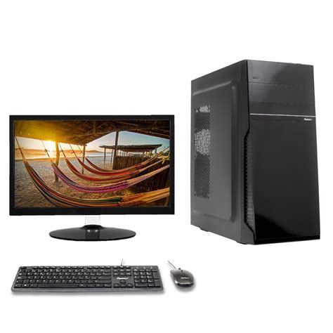 Somos un equipo que siente pasión por ganar y que celebra sus triunfos! Computador Janus Intel Core I5 9400 2.9Ghz Ram 4Gb ...