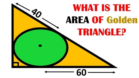 A Good Math Olympiad Geometry Challenge Math Olympiad Questions Find Area Geometry