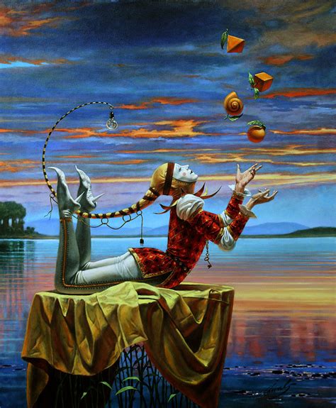 117 followers follow artist artist bio create a free listing. Women in art: Сюрреалистичното творчество на Michael Cheval