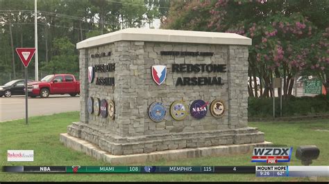 Zip Redstone Arsenal Redstone Arsenal Growing To 50000 Workers By