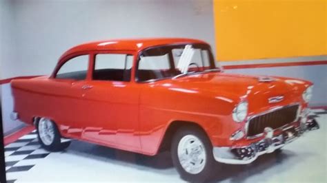1955 Chevrolet 150 Utility Sedan For Sale