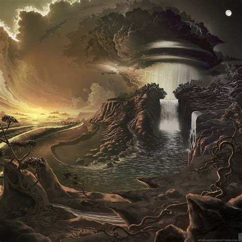 Saat diperiksa penyidik, jeff smith disebut belum. ArtStation - Waterfall II, Jeffrey Smith