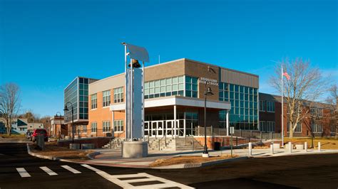 Biddeford High School Ledgewood Construction Portfolio