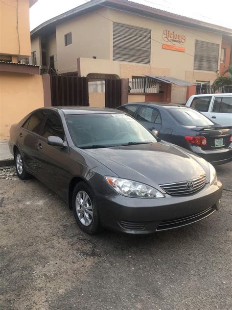 Save $667 on 2006 toyota camry for sale. #clean Mint Tokunbo 2006 Toyota Camry XLE Limited....price 2.250m Neg - Autos - Nigeria