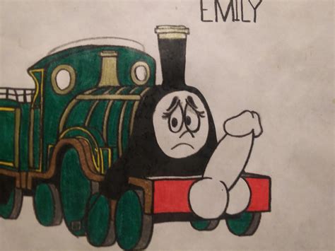 Post 2880341 Cebolla12 Emily The Emerald Engine Thomas And Friends
