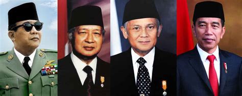 Bulan Juni Adalah Bulan Istimewa Inilah 10 Tokoh Bangsa Indonesia Dari