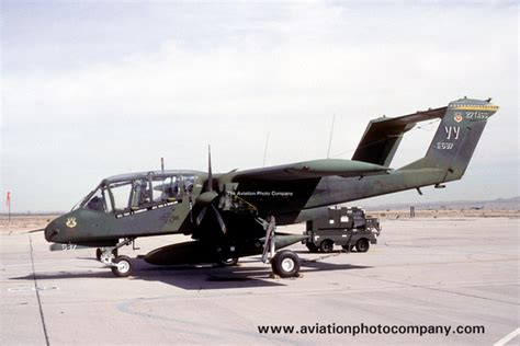 The Aviation Photo Company Latest Additions Usaf 27 Tass North American Ov 10a Bronco 67