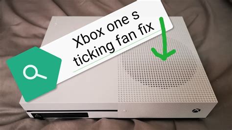 Oct 03, 2017 · xbox one s cleaning guide step 1. Xbox one s noisy ticking fan fix - YouTube