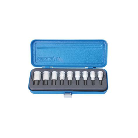 Allen Key Socket Set Dr In Pa Gedore