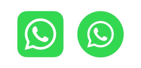 Whatsapp Logo Png Whatsapp Icon Png Whatsapp Transparent 18930622 Png