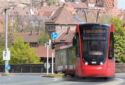 vag nuremberg orders siemens avenio low floor trams urban transport magazine