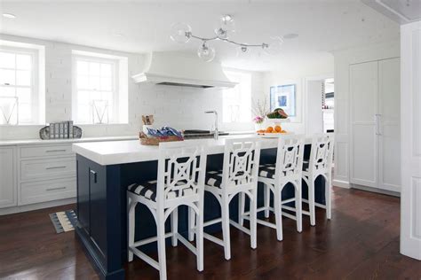 We have over 100 styles of kitchen cabinets on display in our warehouse in bucks county right outside northeast philadelphia. Wayne, PA Kitchen - Transitional - Kitchen - Philadelphia - by Hinkle Custom Cabinets