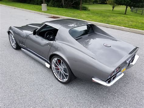 Restomod And Custom Builds — County Corvette