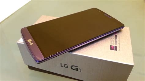 The Blog Wts Rare Lg G3 Purple Violet 32gb Lte Up For Sale