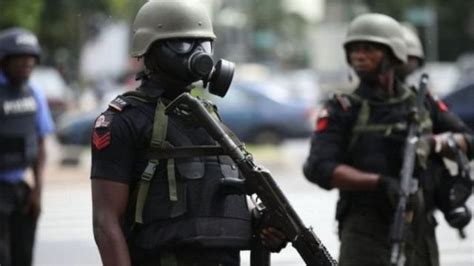 Ipob Nigeria Rivers Police Arrest 22 Suspects For Di Killing Of Sars