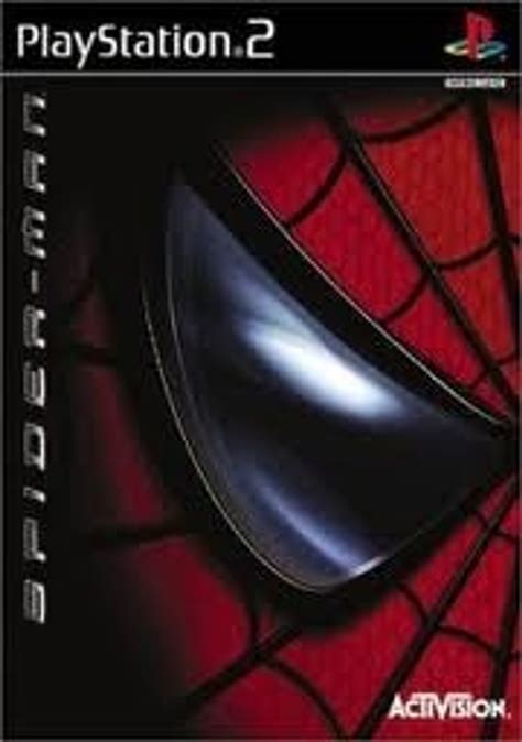 Spider Man Ps2 Playstation 2 Game Dkoldies