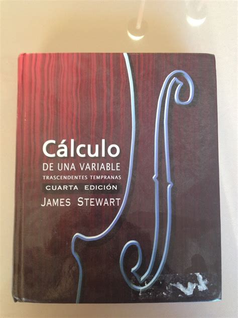 Calculo Pdf James Stewart