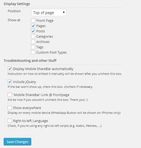 Untuk menambah keterangan pada plugin ini, kamu bisa menambahkan tulisan singkat yang diletakkan disamping tombol kirim chat. Cara Menambahkan Tombol WhatsApp Share di WordPress