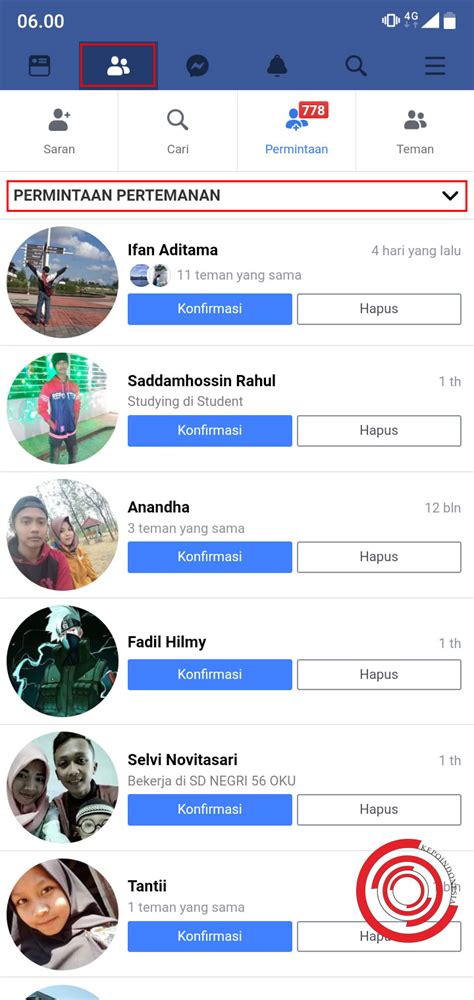 We did not find results for: Cara Membatalkan Permintaan Pertemanan di Facebook Yang ...